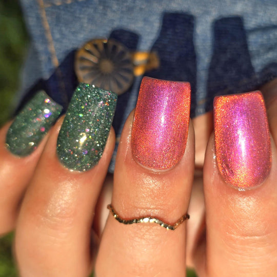 Fall Fireworks Gel Polish Collection- 11 Colors