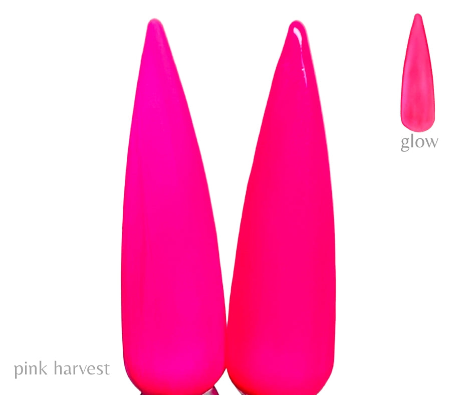 Pink Harvest (Hema Free) *Glows* |