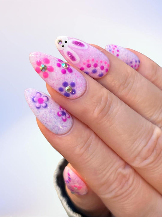 Egg-Cited- Hema Free Gel Polish 