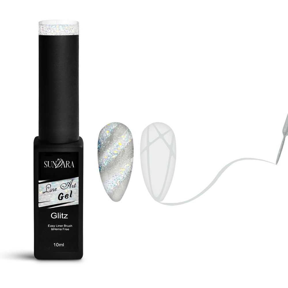 Glitz- gel liner