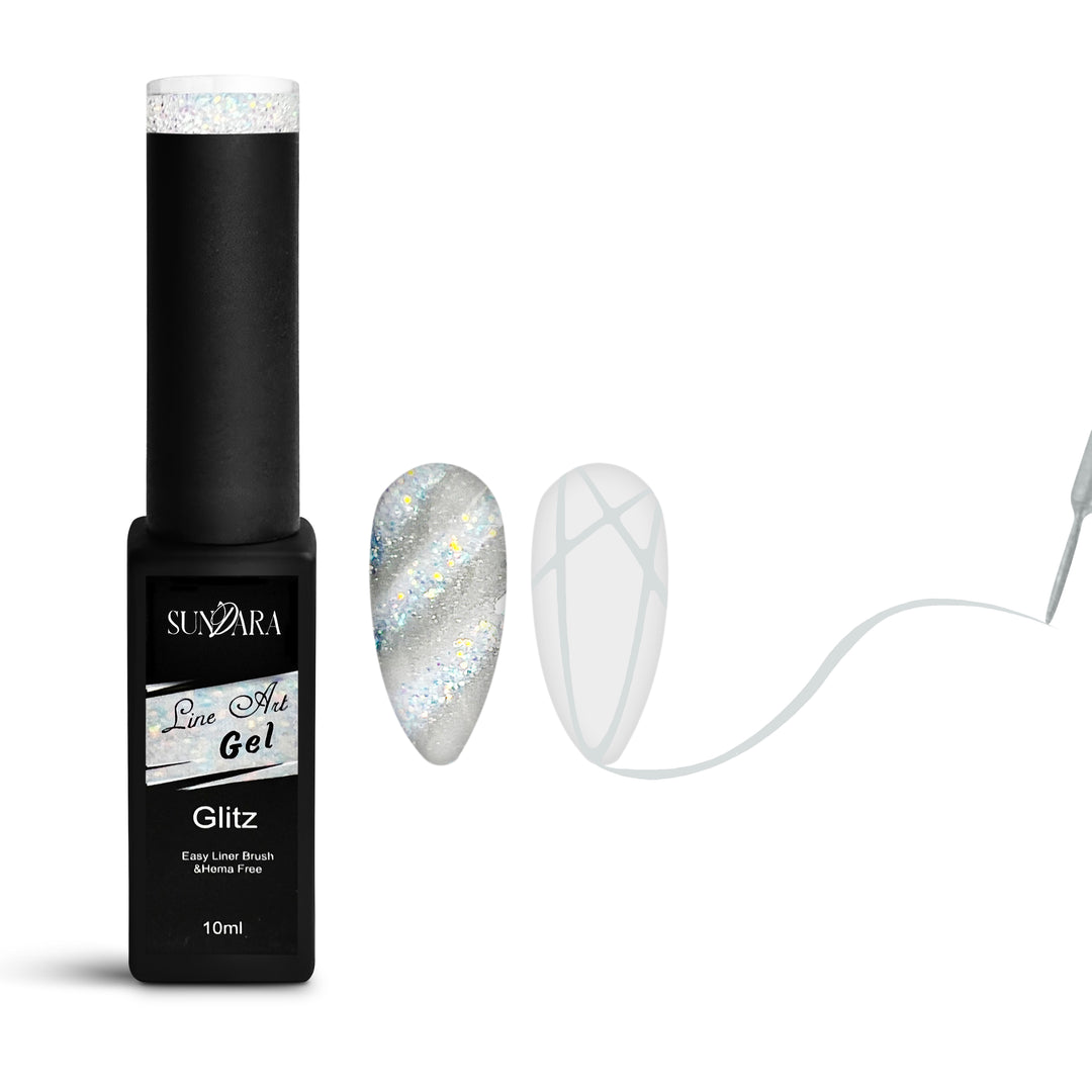 Glitz- gel liner