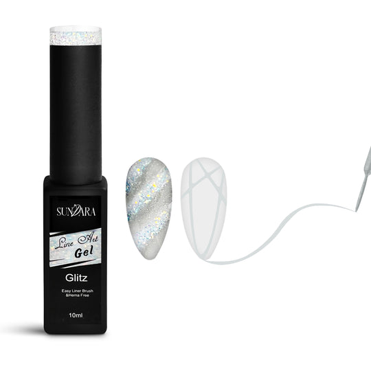 Glitz- gel liner