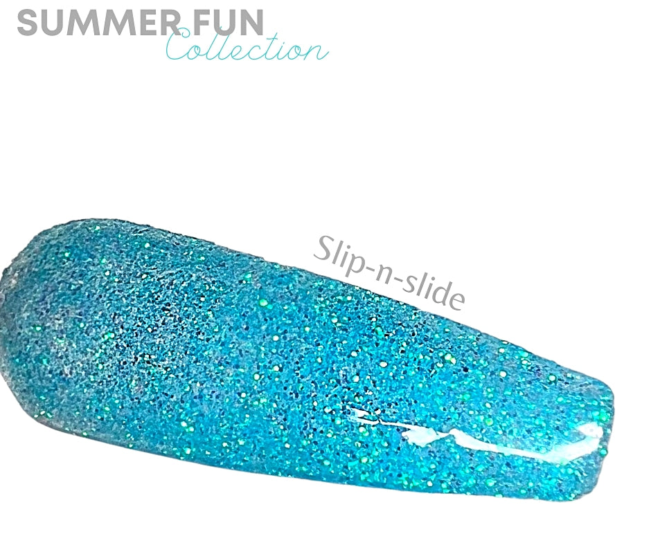 Slip-N- Slide (Dip Powder) - Sundara Nails
