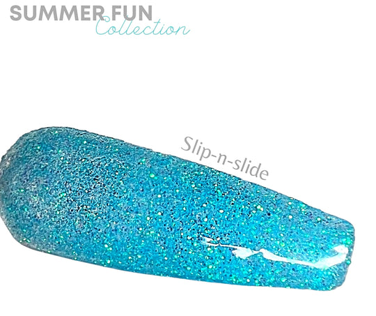 Slip-N- Slide (Dip Powder) - Sundara Nails