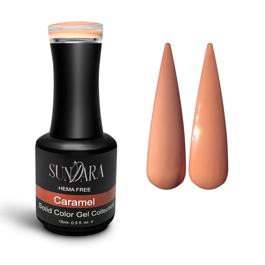 Caramel- Solid Gel Polish