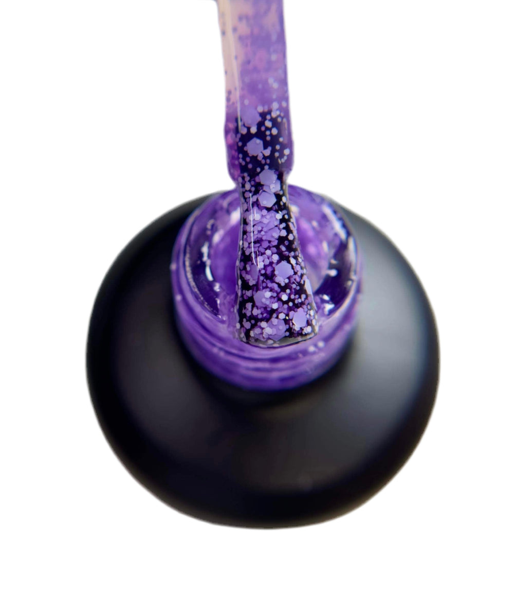 Rock candy crystal- Hema Free Gel Polish