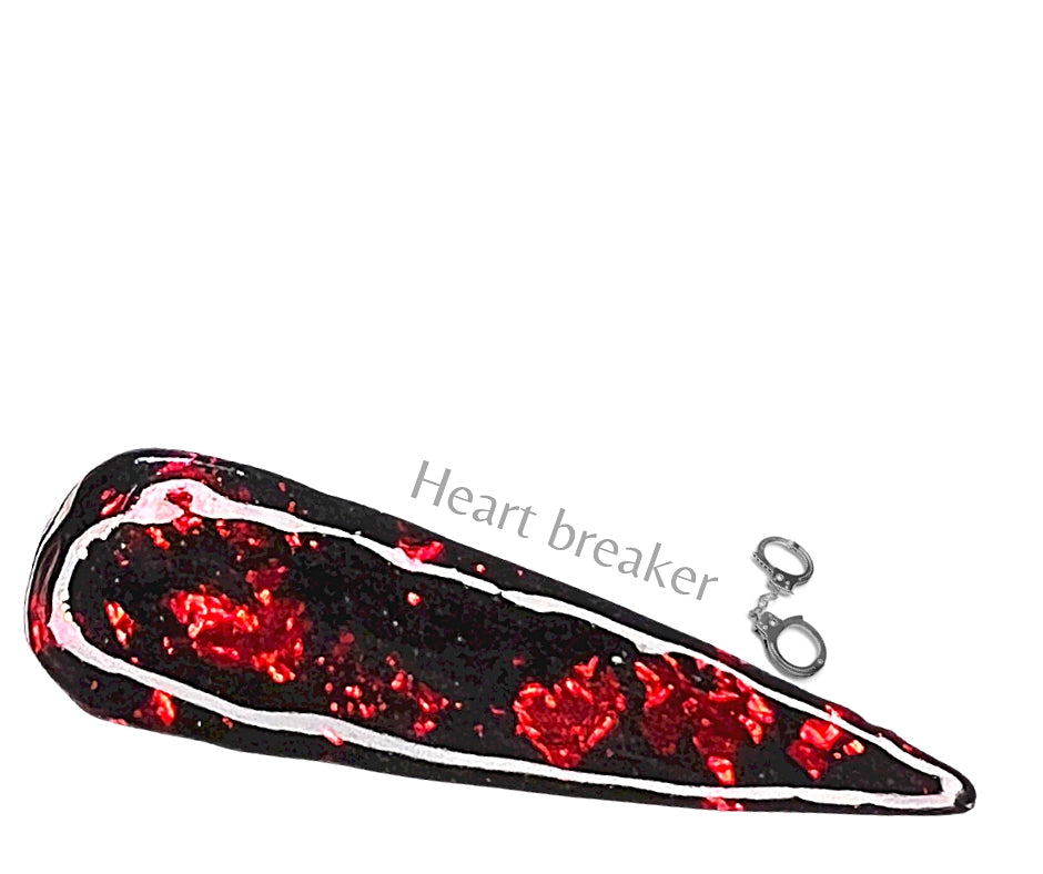 Heartbreaker - Sundara Nails
