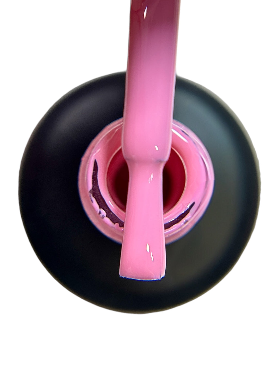 Pink Rose- Solid gel polish