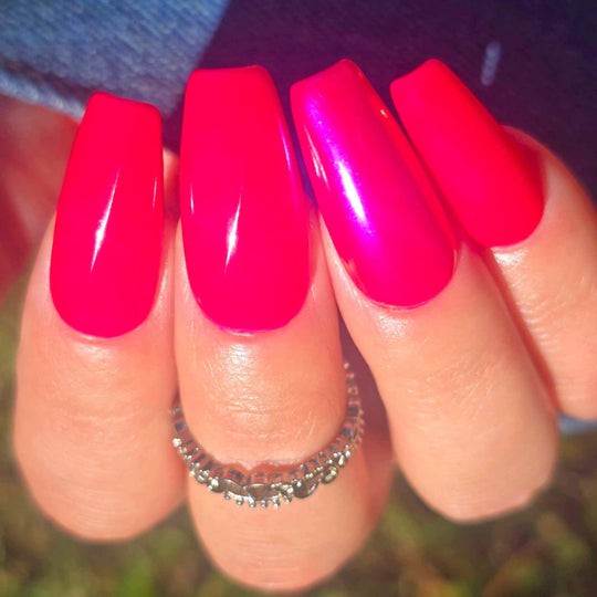 Lava-Solid gel polish