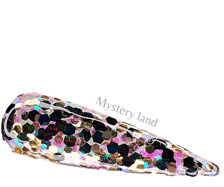 Mystery Land - Sundara Nails