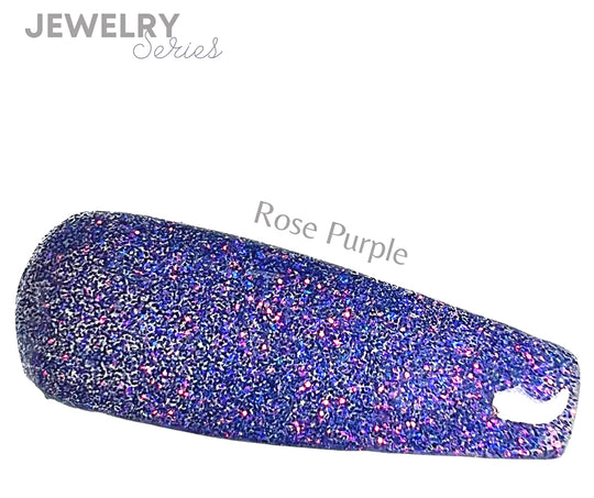 Rosé Purple - Sundara Nails
