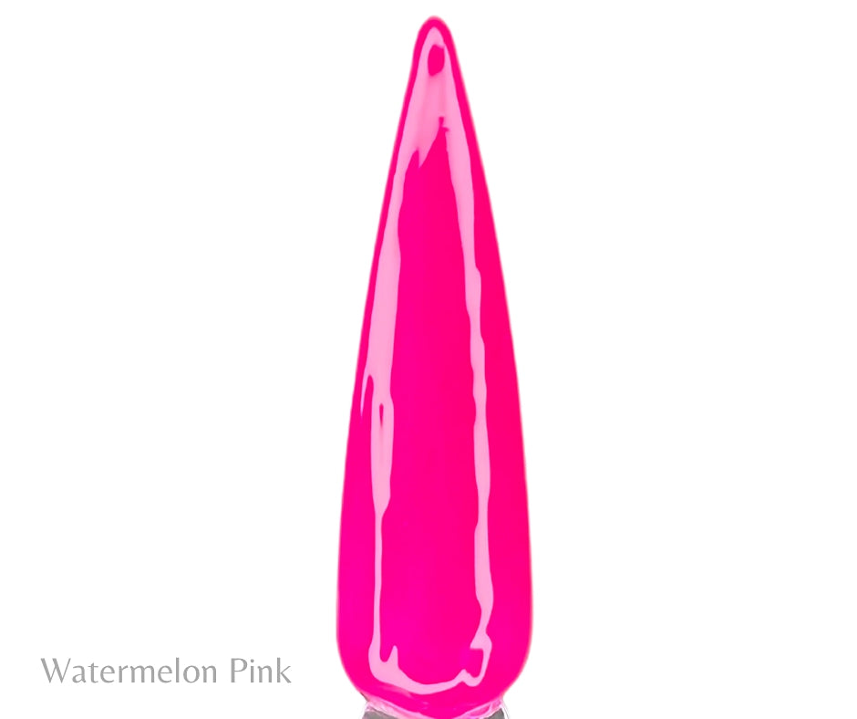 Watermelon Pink (Pudding gel) - Sundara Nails