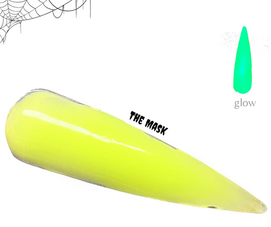 The Mask- Non Sticky Builder Gel in a Pot 