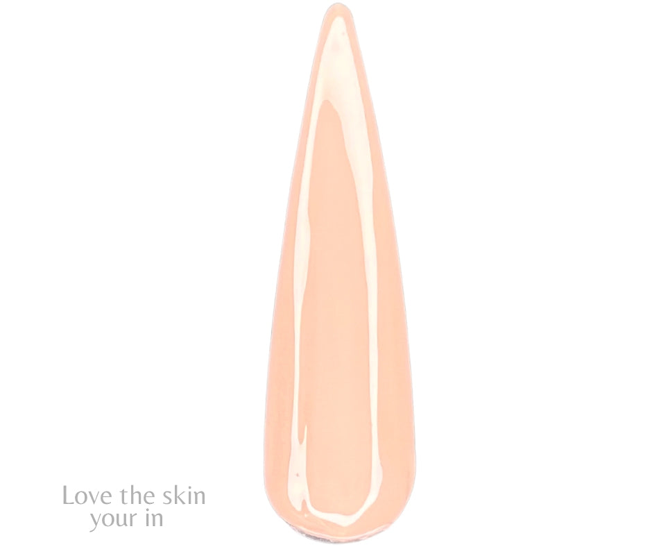 Love the skin your in (Neutral Pudding gel)
