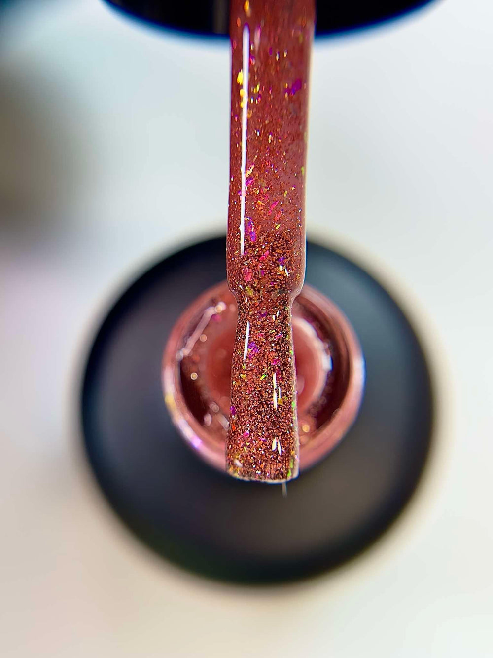 Comets Fireworks- Reflective Gel Polish