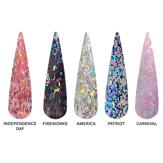 Spark Party Gel Polish Collection