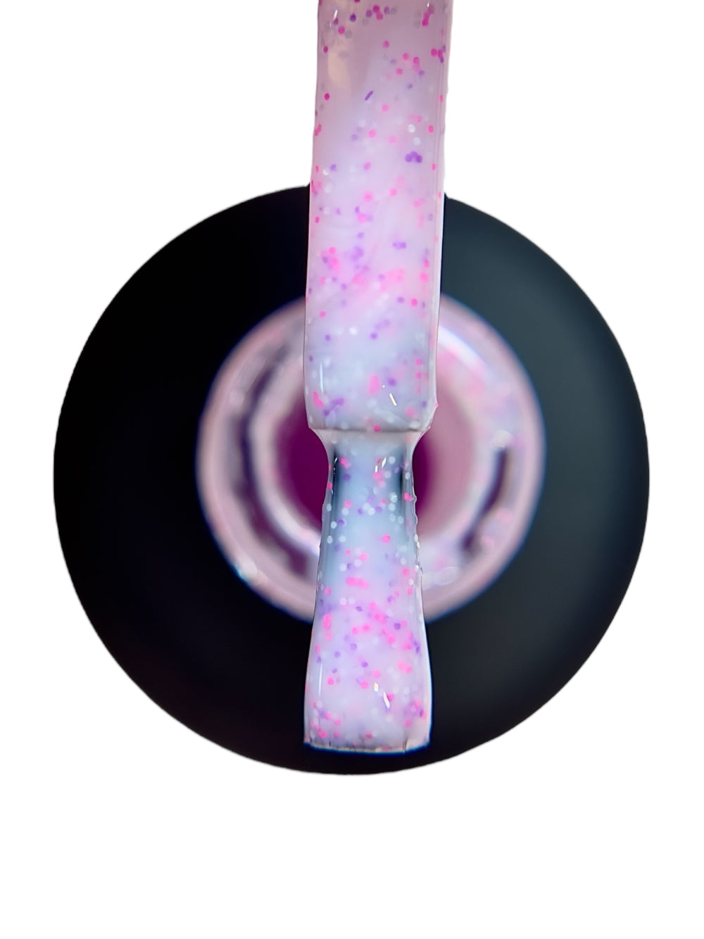 Egg-Cited- Yougurt gel polish