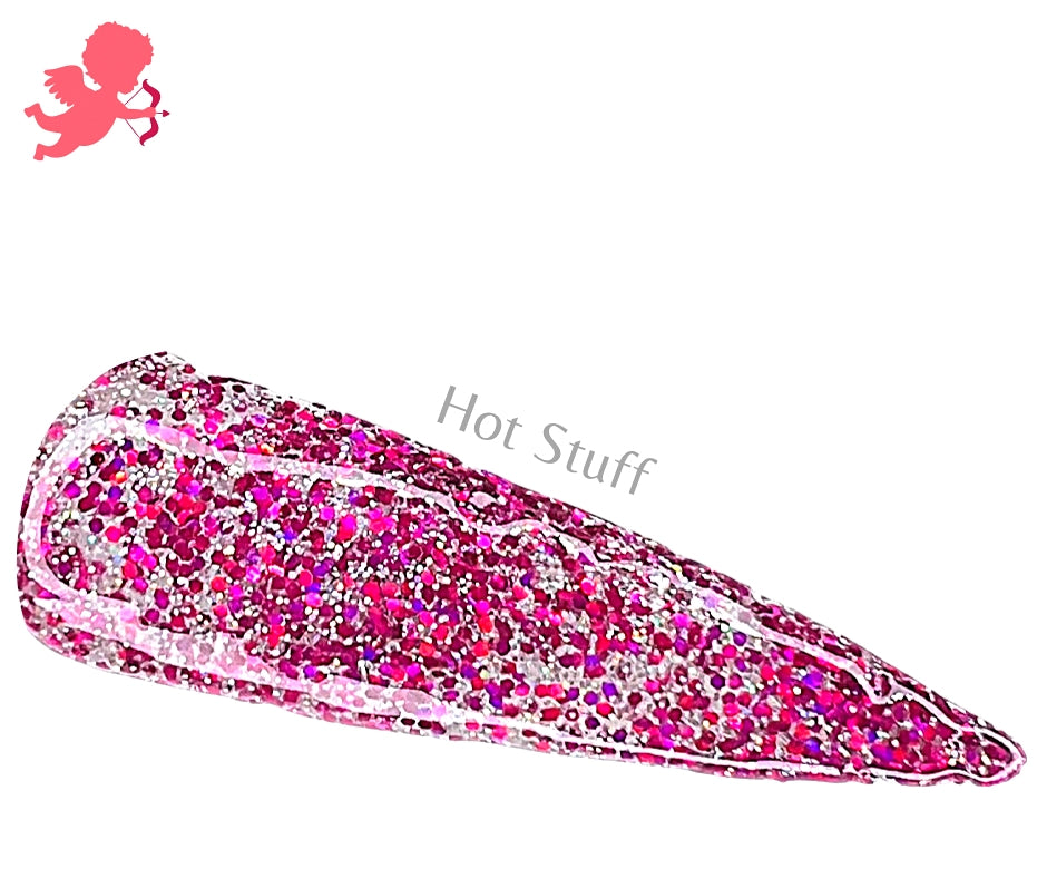 Hot Stuff - Sundara Nails