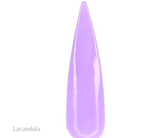 Lavandula- (Pudding gel) - Sundara Nails