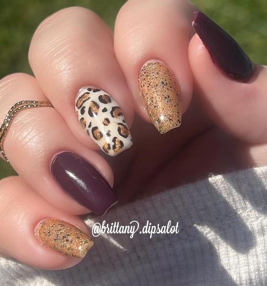 Black Cherry - Sundara Nails