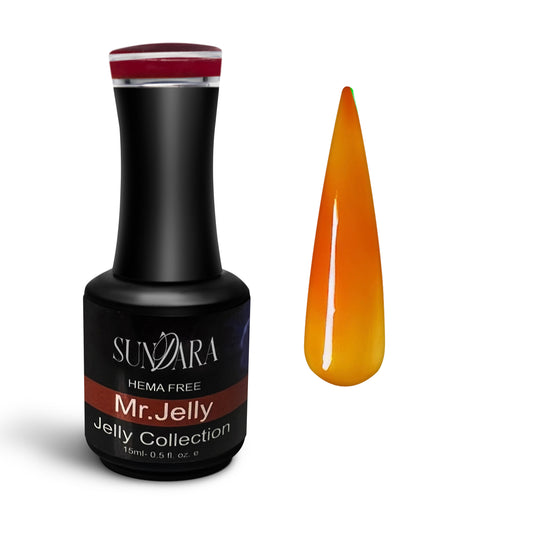 Mr. Jelly-Jelly gel polish