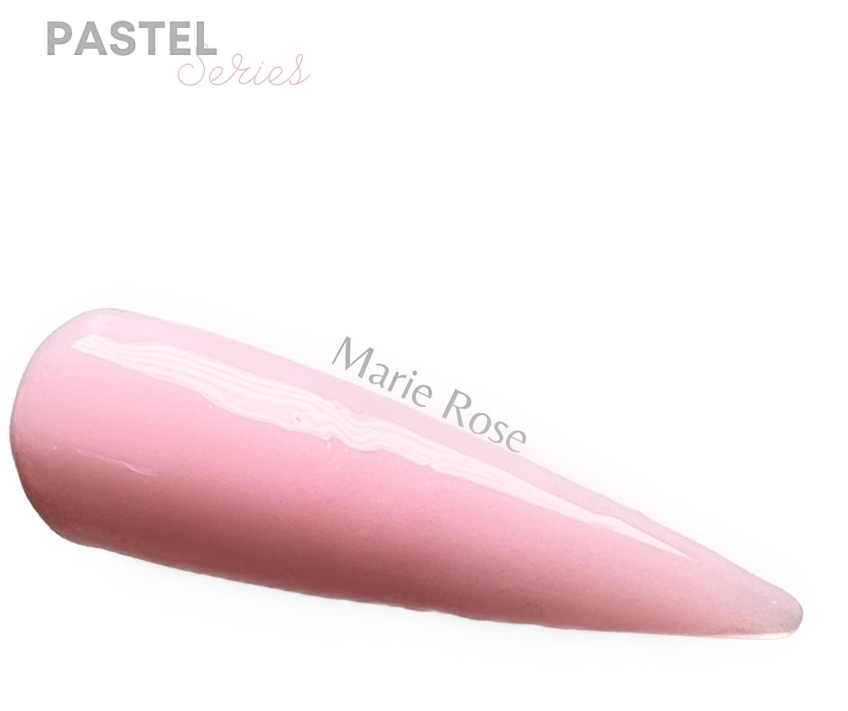 Marie Rose- Acrylic+Dip Powder - Sundara Nails