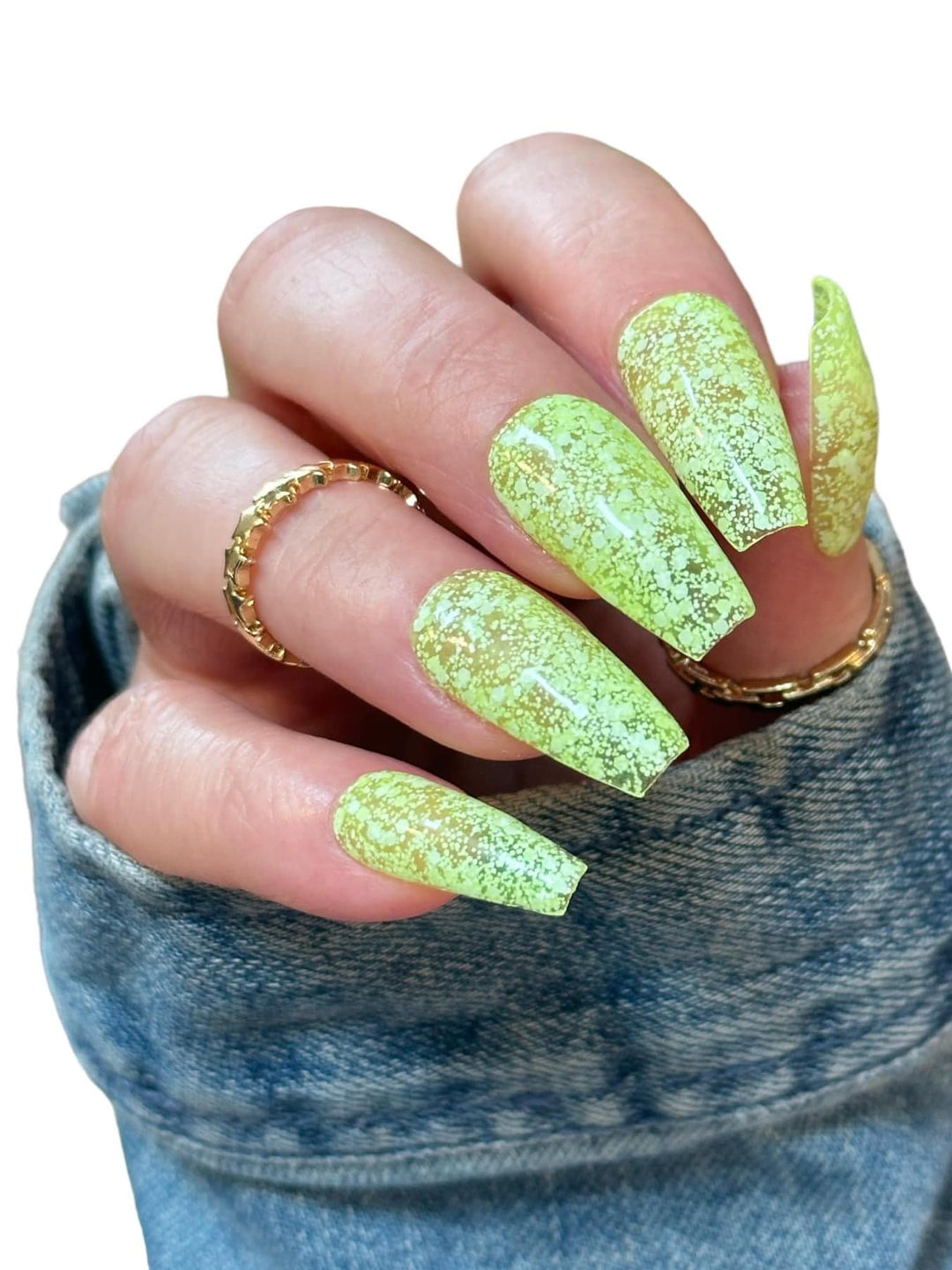 Lime Pop- Gel Polish (Hema Free)