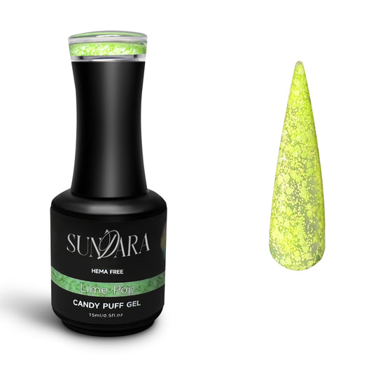 Lime Pop- Hema Free Gel Polish