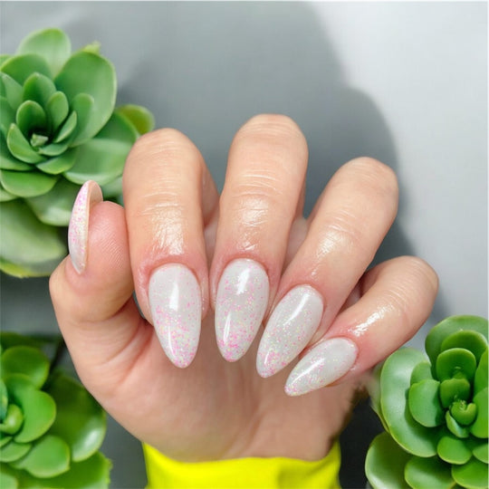 Bunny Kisses- Yougurt gel polish