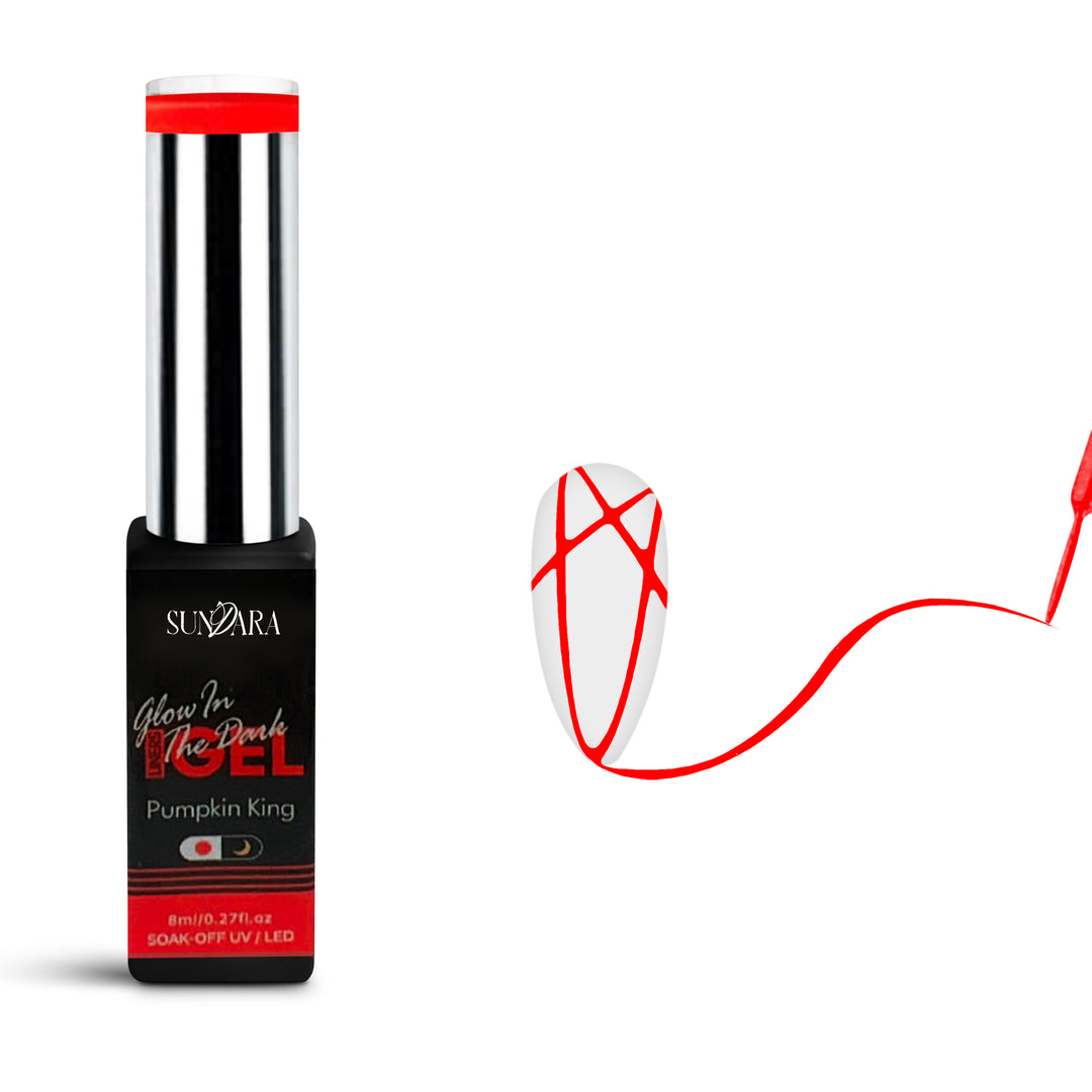 Pumpkin King Gel Liner (Hema Free)