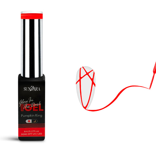 Pumpkin King Gel Liner (Hema Free)