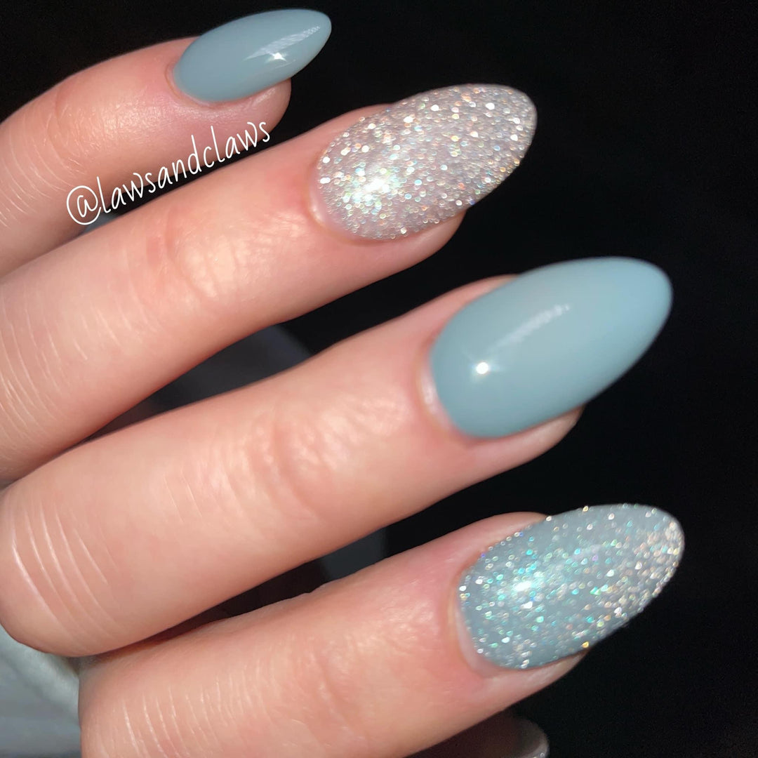 Crystal sindri gel polish 