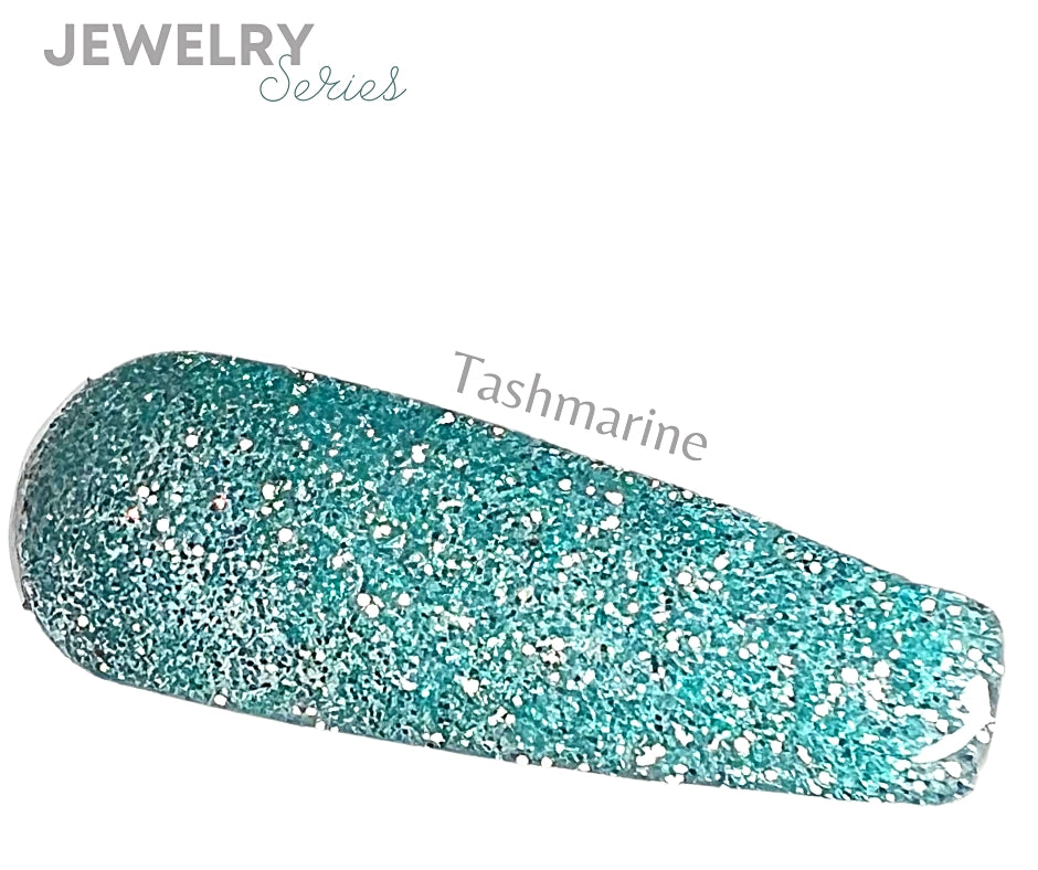 Tashmarine - Sundara Nails