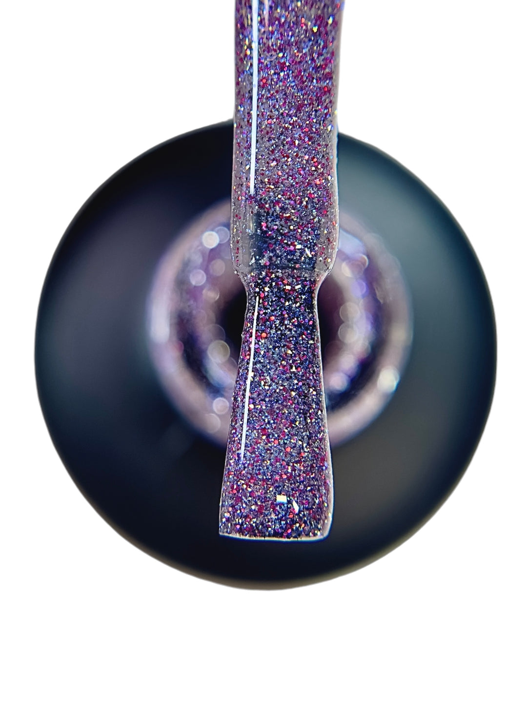 Glisten Purple- Reflective Diamond glitter gel
