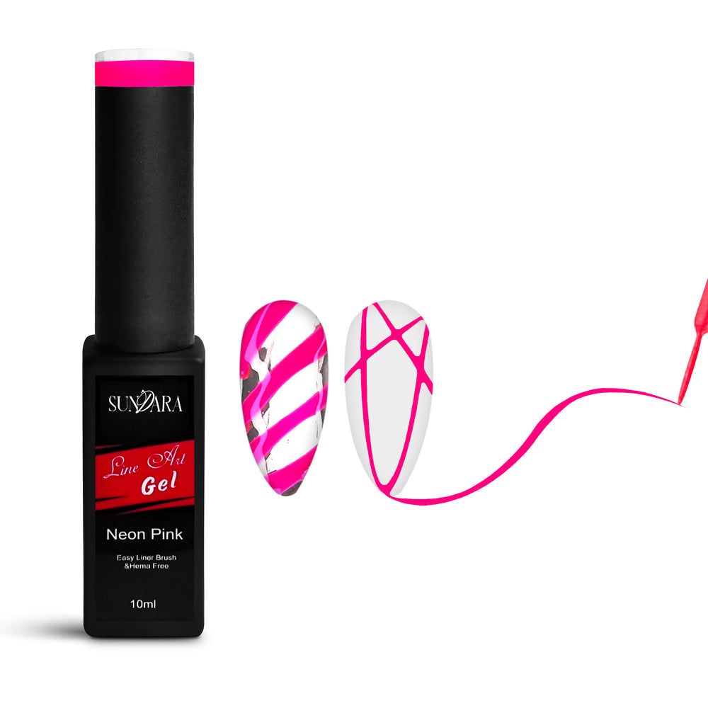 Hot pink- Gel Liner