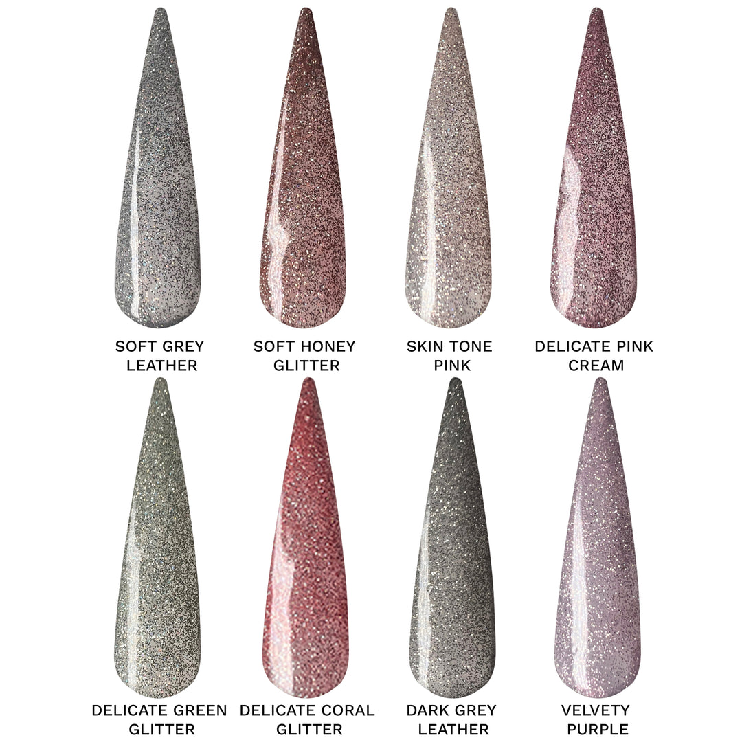 Deep plum-Ceramic Cat Eye Gel Polish