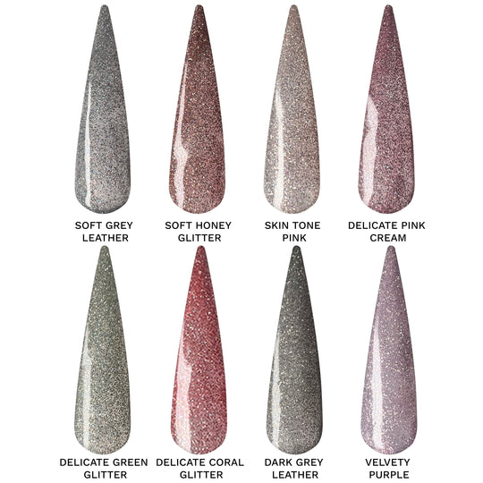 Deep plum-Ceramic Cat Eye Gel Polish