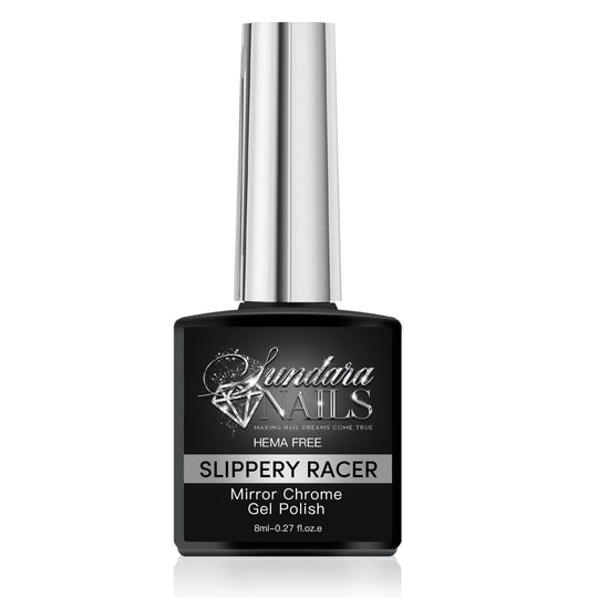 Slippery Racer- Mirror Chrome gel (Hema Free)