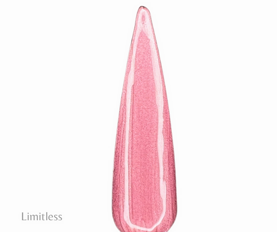 Limitless (Neutral Pudding gel) - Sundara Nails