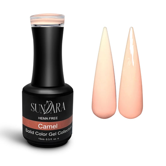 Camel- Solid Gel Polish