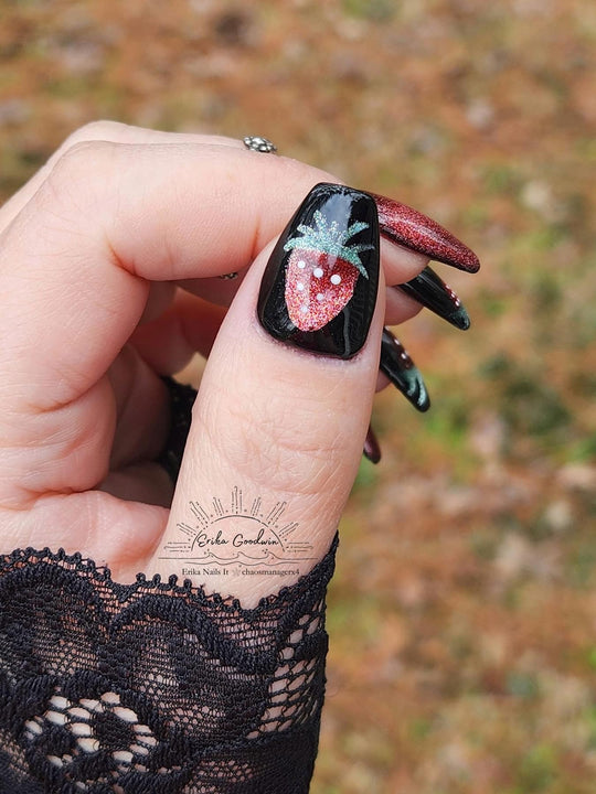 Sunstone-Soda Crystal Cat Eye Gel