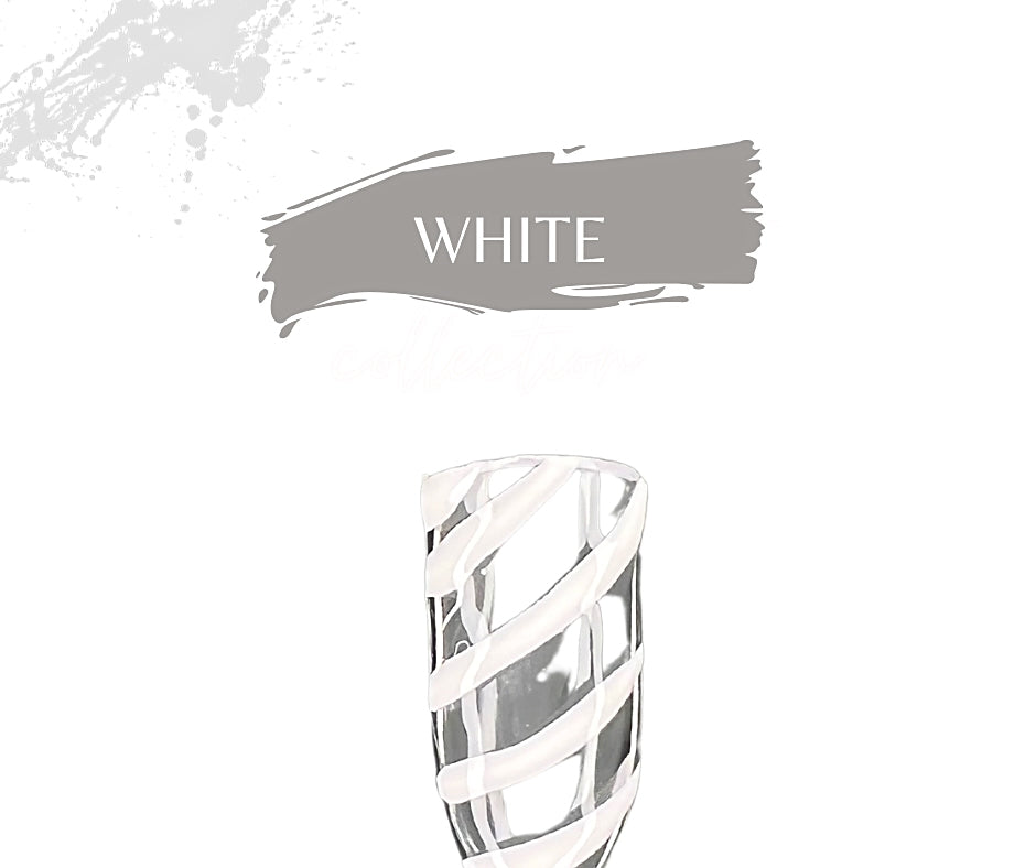 White- Gel liner - Sundara Nails