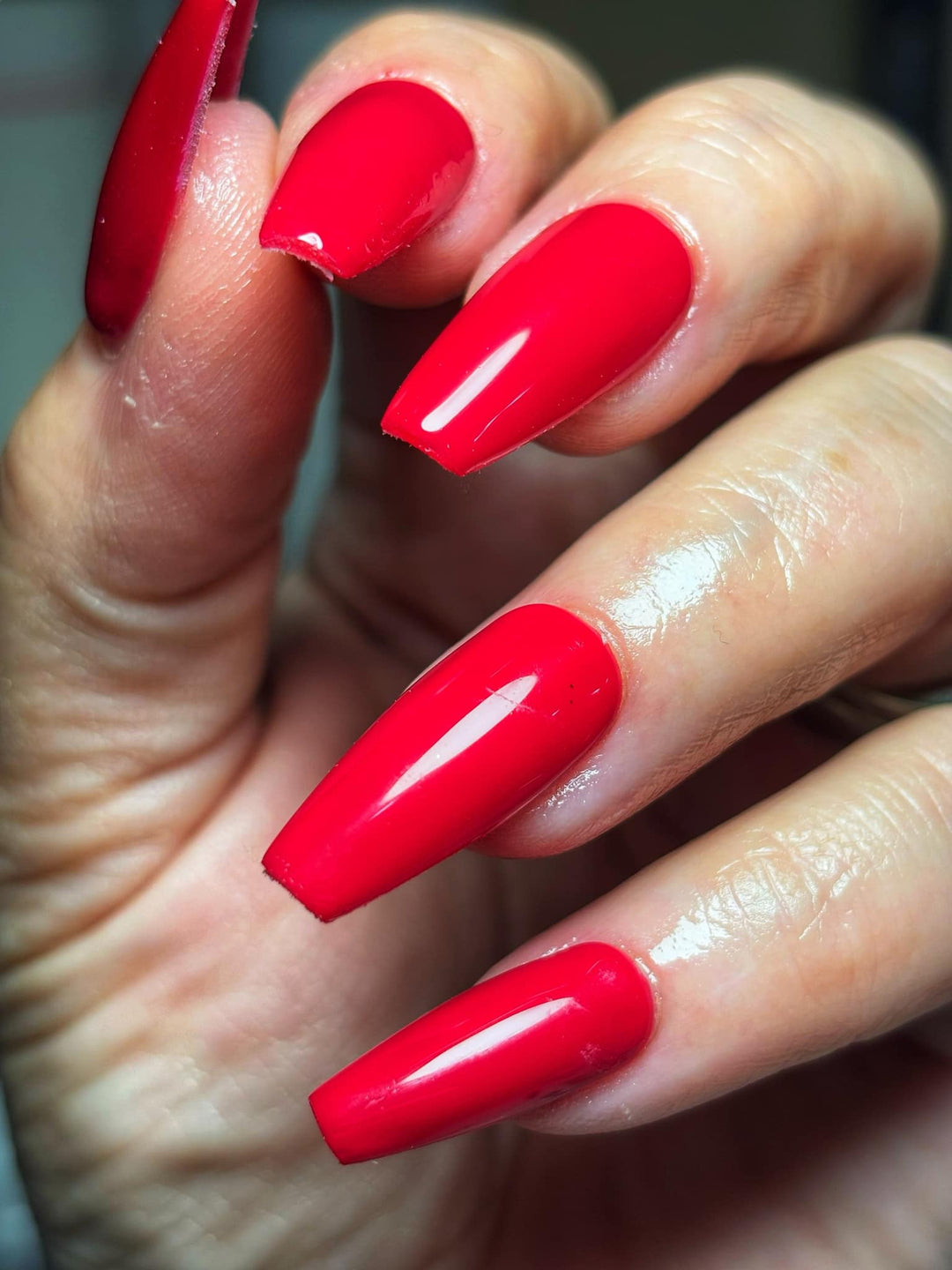 Vampire Slayer- solid gel polish