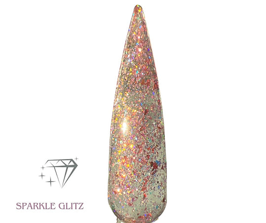 Sparkle Spritz (Holographic Gel Glitter)