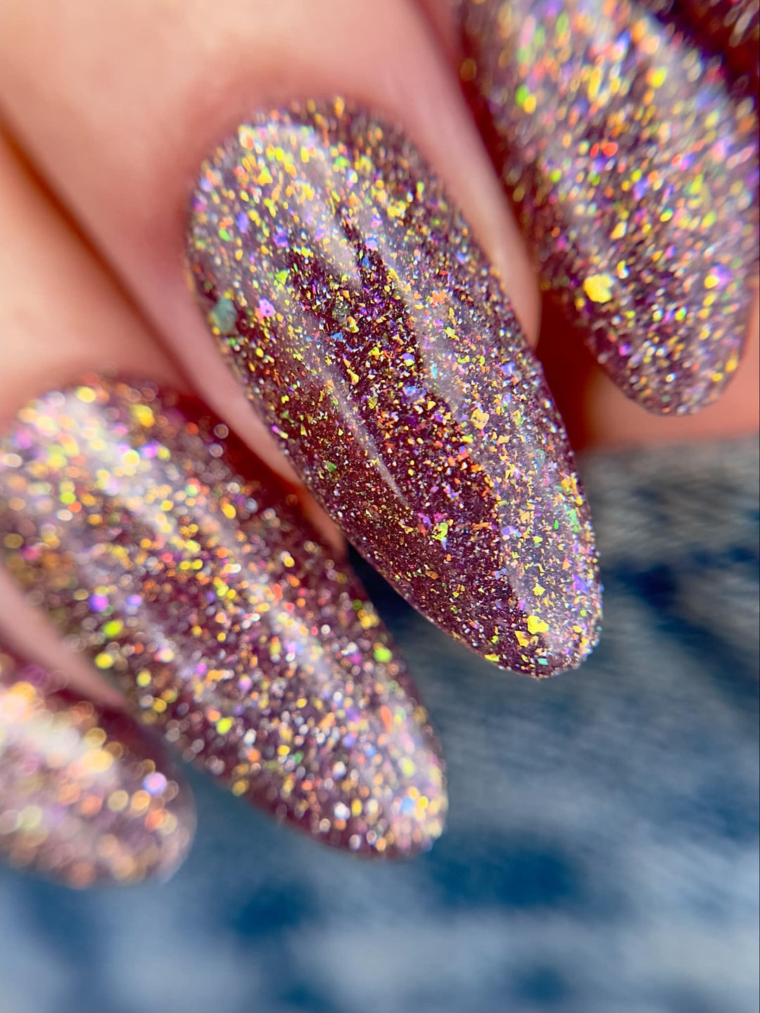 Fall Fireworks Gel Polish Collection- 11 Colors