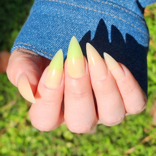 The Mask- Non Sticky Builder Gel in a Pot 