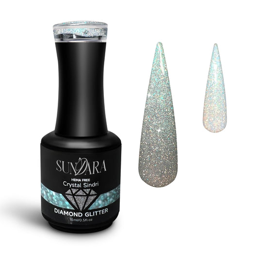 Crystal Sindri- Reflective diamond glitter