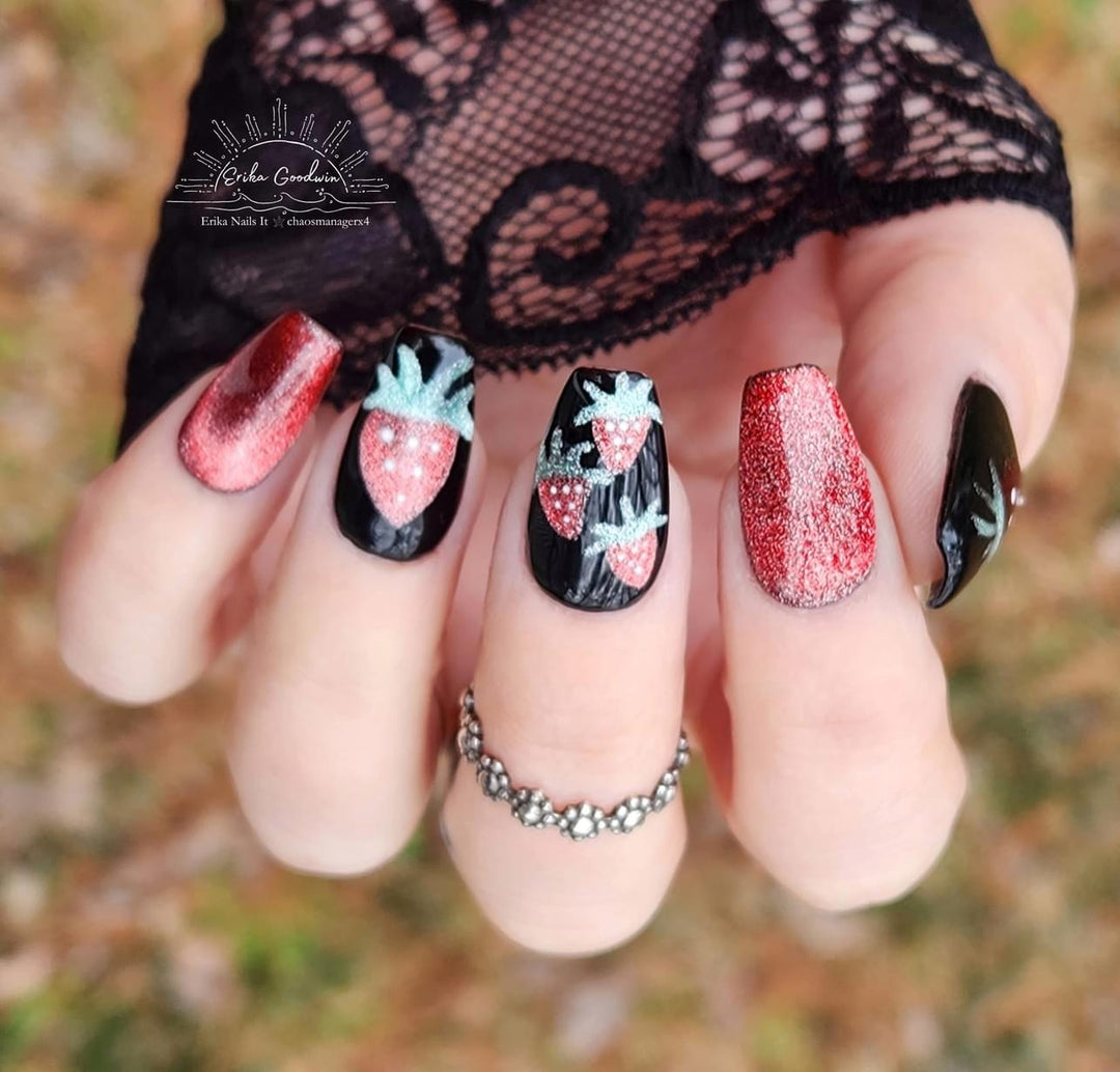 Sunstone-Soda Crystal Cat Eye Gel