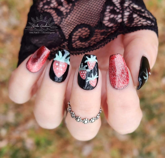 Sunstone-Soda Crystal Cat Eye Gel