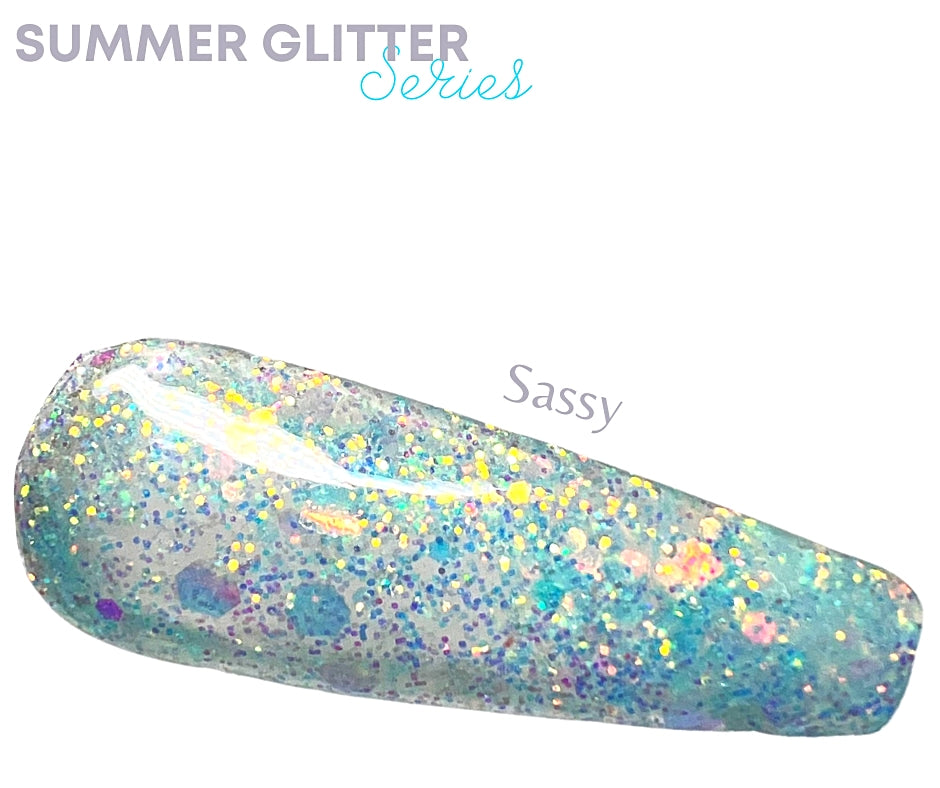 Sassy - Sundara Nails